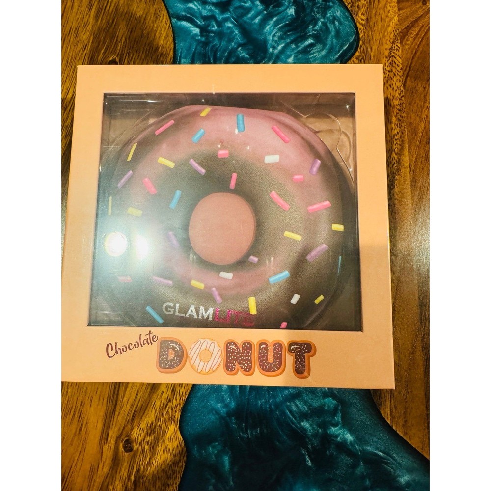 Glamlite Chocolate Donut Palette